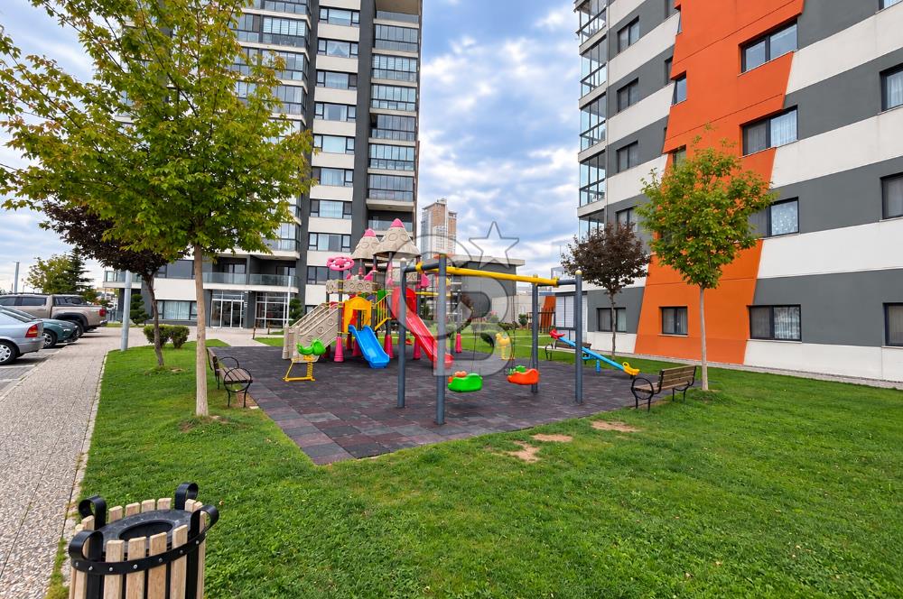 AKADİA MODERN KONUTLARI 3+1 KIŞ BAHÇELİ MANZARALI SATILIK DAİRE 