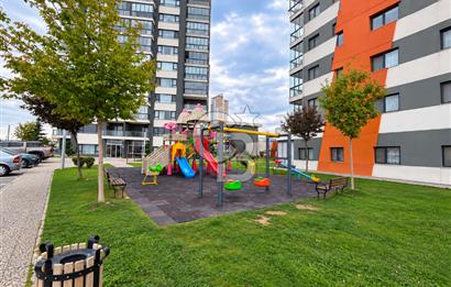 AKADİA MODERN KONUTLARI 3+1 KIŞ BAHÇELİ MANZARALI SATILIK DAİRE 