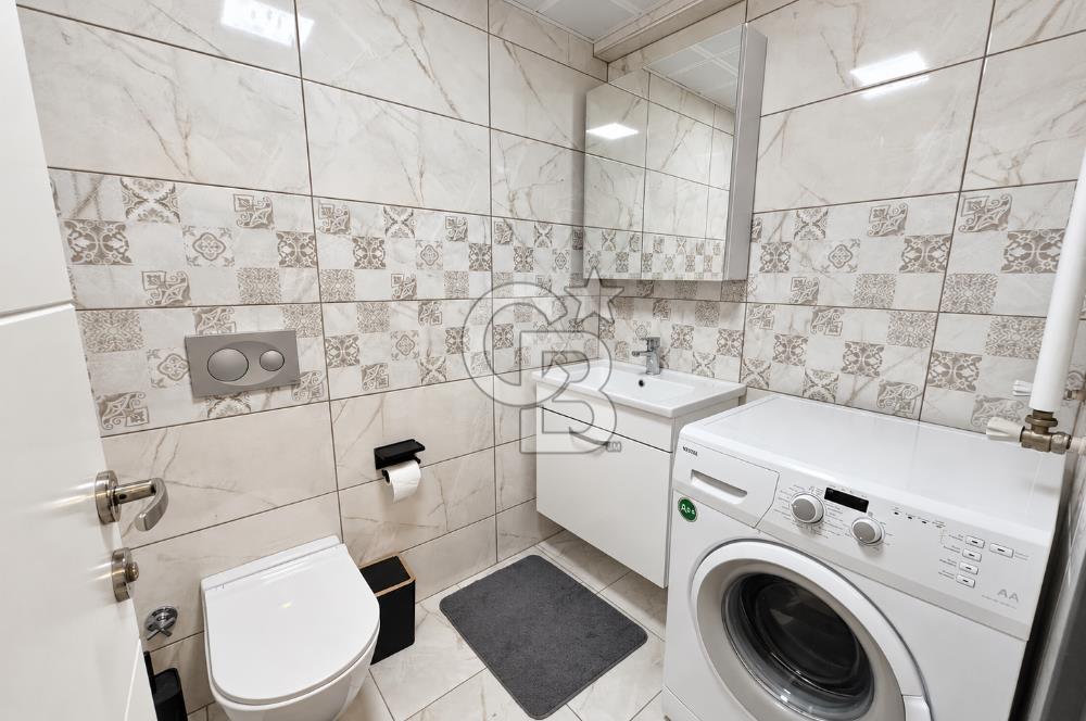 Mari 4402 Site İçi Kiralık 2+1 Balkonlu Köşe Daire