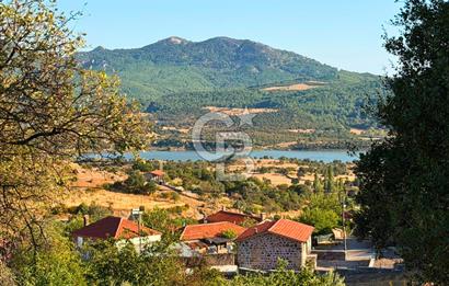 Çanakkale Ayvacık Küçükhusun Harika Doğa ve Baraj Manzaralı Arsa