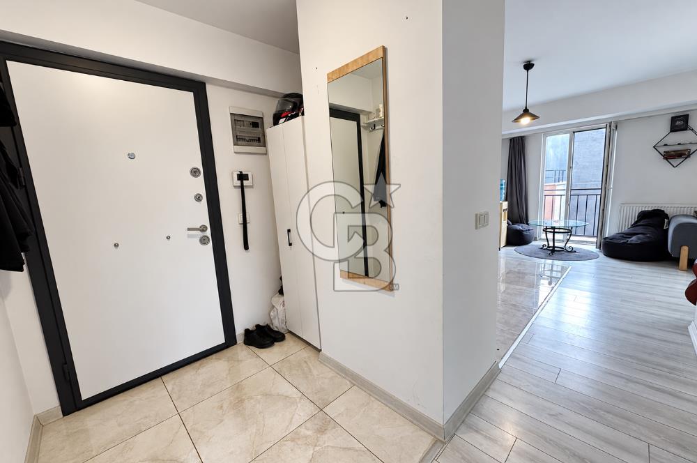 Mari 4402 Site İçi Kiralık 2+1 Balkonlu Köşe Daire