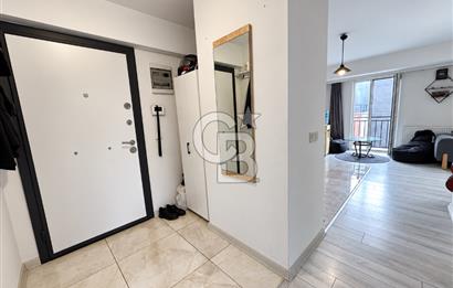 Mari 4402 Site İçi Kiralık 2+1 Balkonlu Köşe Daire