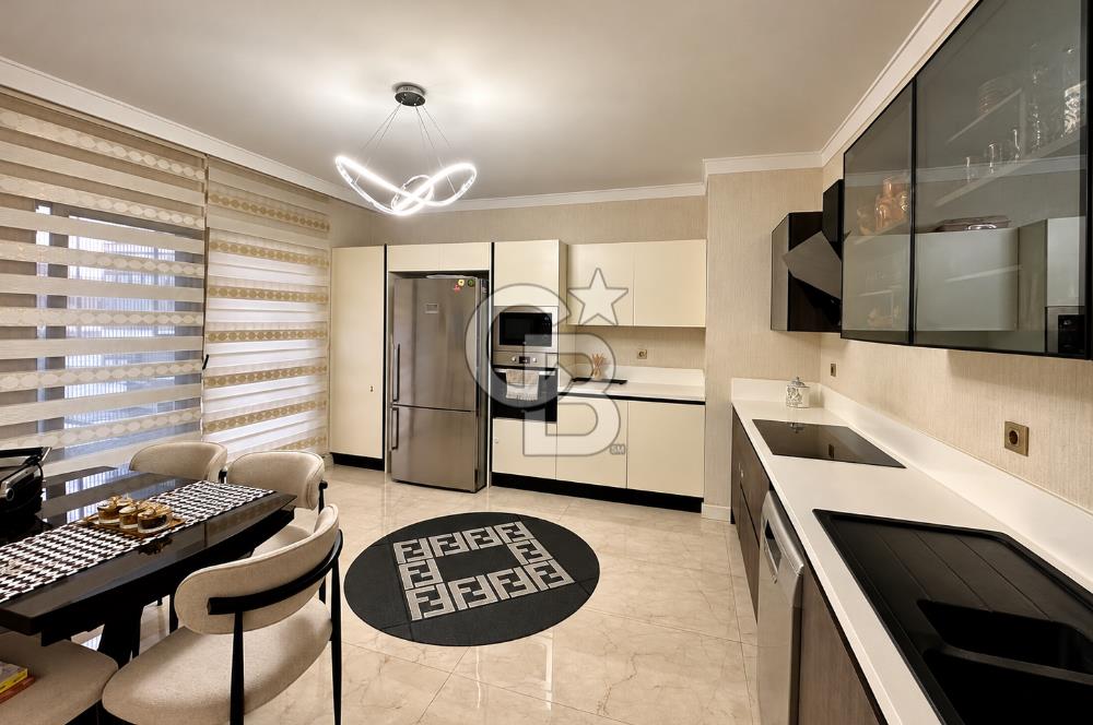 AKADİA MODERN KONUTLARI 3+1 KIŞ BAHÇELİ MANZARALI SATILIK DAİRE 