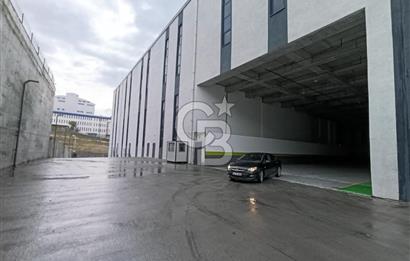 HADIMKÖY'DE SATILIK 18.000 m² HER KATTA TIR GİRİŞİ DEPO/FABRİKA