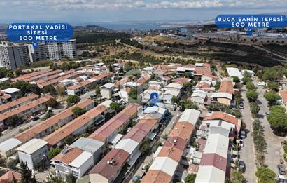 Buca Murathan'da Genişletilmiş ve Tadilatlı Köşe Müstakil Dubleks