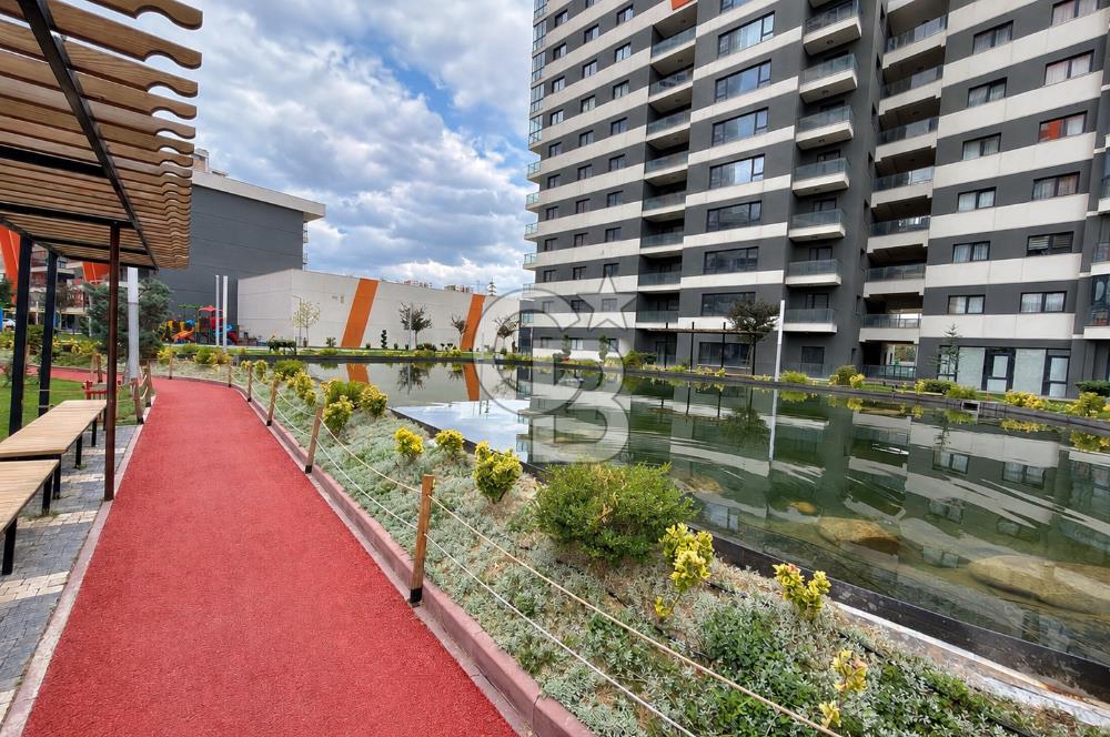 AKADİA MODERN KONUTLARI 3+1 KIŞ BAHÇELİ MANZARALI SATILIK DAİRE 