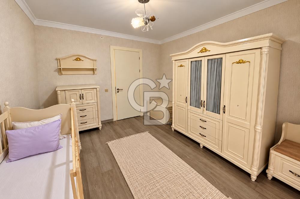 AKADİA MODERN KONUTLARI 3+1 KIŞ BAHÇELİ MANZARALI SATILIK DAİRE 