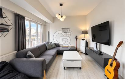 Mari 4402 Site İçi Kiralık 2+1 Balkonlu Köşe Daire