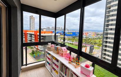 AKADİA MODERN KONUTLARI 3+1 KIŞ BAHÇELİ MANZARALI SATILIK DAİRE 