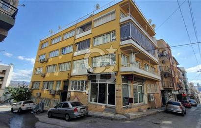 Bayraklı Merkez Tadilatlı Kiralık 2+1 Geniş Daire