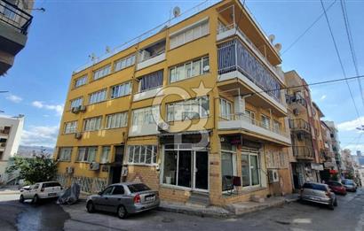Bayraklı Merkez Tadilatlı Kiralık 2+1 Geniş Daire