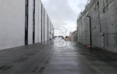 HADIMKÖY'DE KİRALIK 18.000 m² HER KATTA TIR GİRİŞİ DEPO/FABRİKA
