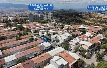 Buca Murathan'da Genişletilmiş ve Tadilatlı Köşe Müstakil Dubleks
