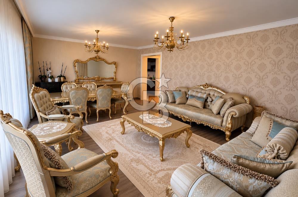 AKADİA MODERN KONUTLARI 3+1 KIŞ BAHÇELİ MANZARALI SATILIK DAİRE 
