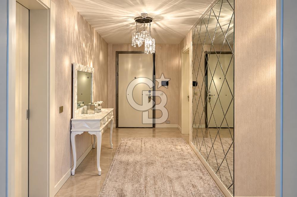 AKADİA MODERN KONUTLARI 3+1 KIŞ BAHÇELİ MANZARALI SATILIK DAİRE 
