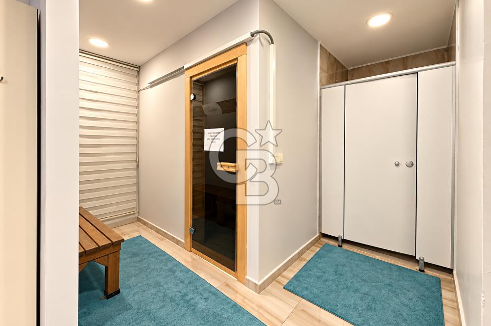 AKADİA MODERN KONUTLARI 3+1 KIŞ BAHÇELİ MANZARALI SATILIK DAİRE 