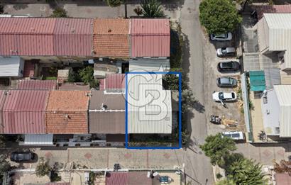 Buca Murathan'da Genişletilmiş ve Tadilatlı Köşe Müstakil Dubleks