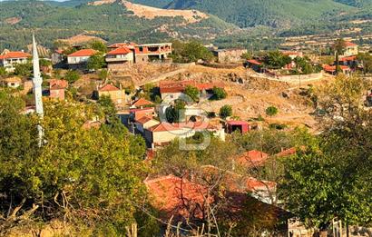 Çanakkale Ayvacık Küçükhusun Harika Doğa ve Baraj Manzaralı Arsa