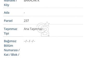 Çanakkale de İmarlı arsa - 12 - 375715
