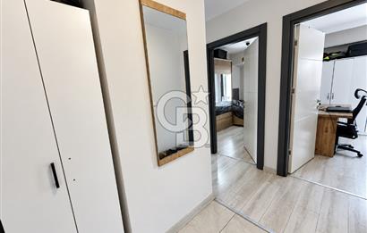 Mari 4402 Site İçi Kiralık 2+1 Balkonlu Köşe Daire