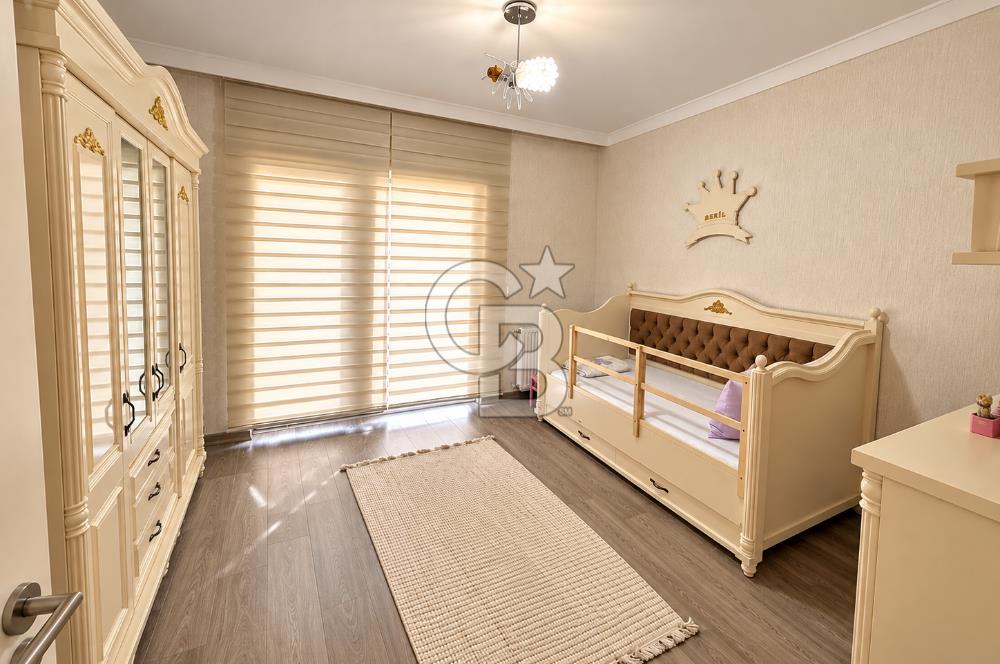 AKADİA MODERN KONUTLARI 3+1 KIŞ BAHÇELİ MANZARALI SATILIK DAİRE 