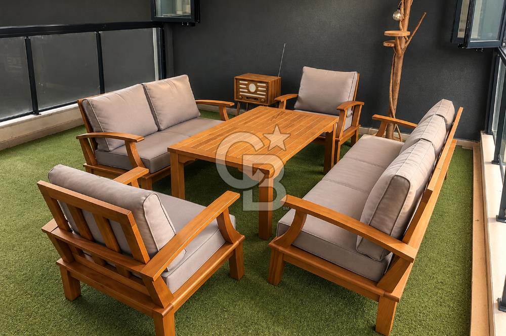 AKADİA MODERN KONUTLARI 3+1 KIŞ BAHÇELİ MANZARALI SATILIK DAİRE 