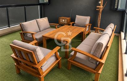 AKADİA MODERN KONUTLARI 3+1 KIŞ BAHÇELİ MANZARALI SATILIK DAİRE 