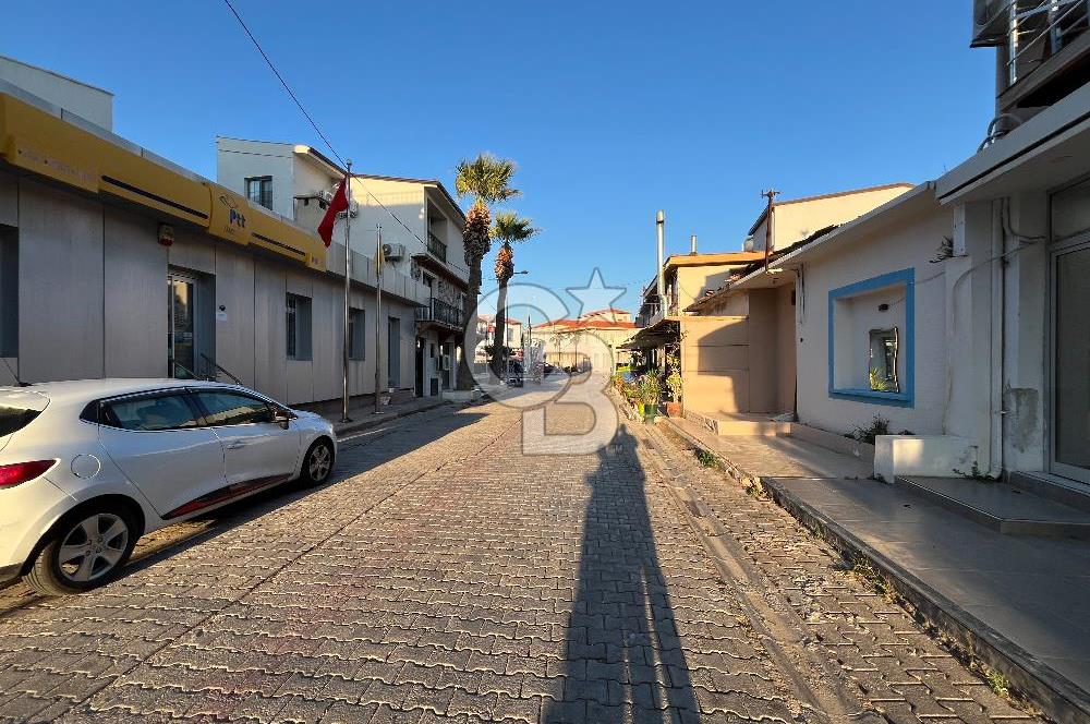 Ilıca PTT Karşısı, Tabela Değeri Yüksek, Değerli Lokasyon !!!