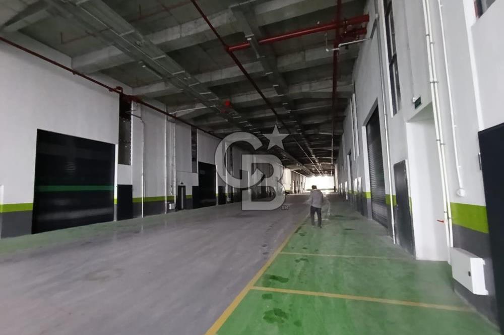 HADIMKÖY'DE KİRALIK 18.000 m² HER KATTA TIR GİRİŞİ DEPO/FABRİKA