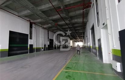HADIMKÖY'DE KİRALIK 18.000 m² HER KATTA TIR GİRİŞİ DEPO/FABRİKA
