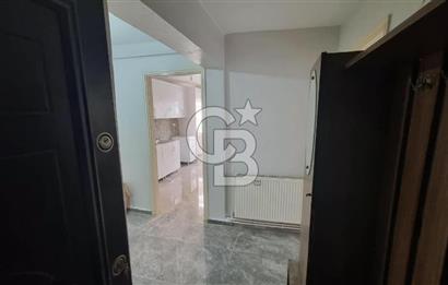 Bayraklı Merkez Tadilatlı Kiralık 2+1 Geniş Daire
