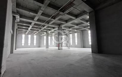 HADIMKÖY'DE KİRALIK 18.000 m² HER KATTA TIR GİRİŞİ DEPO/FABRİKA
