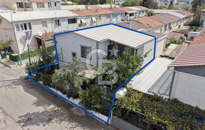 Buca Murathan'da Genişletilmiş ve Tadilatlı Köşe Müstakil Dubleks