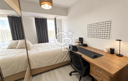 Mari 4402 Site İçi Kiralık 2+1 Balkonlu Köşe Daire