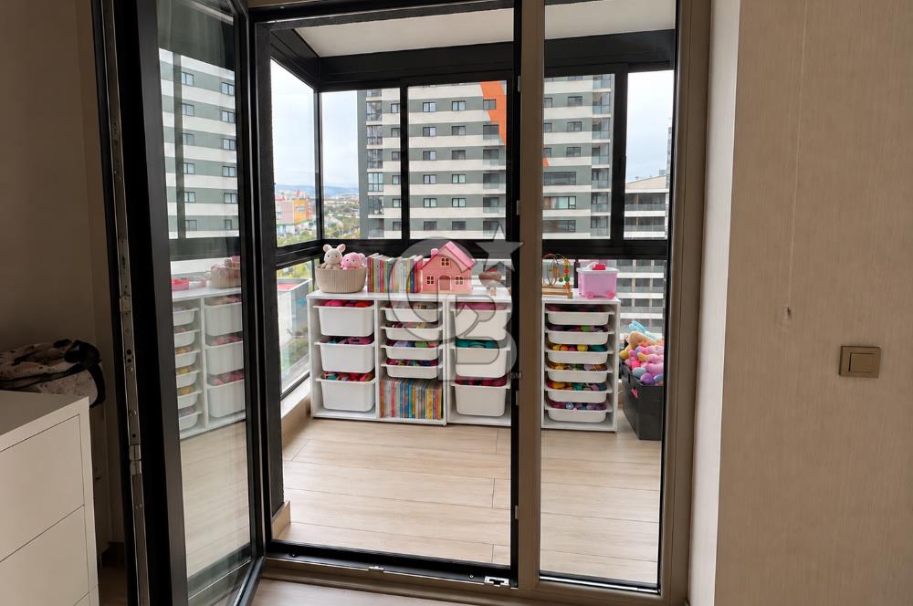 AKADİA MODERN KONUTLARI 3+1 KIŞ BAHÇELİ MANZARALI SATILIK DAİRE 