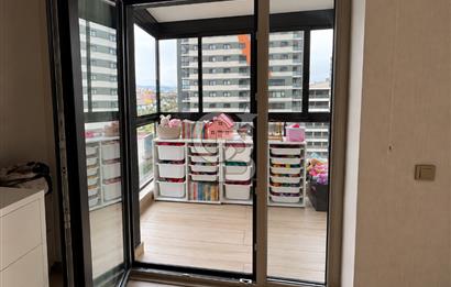 AKADİA MODERN KONUTLARI 3+1 KIŞ BAHÇELİ MANZARALI SATILIK DAİRE 