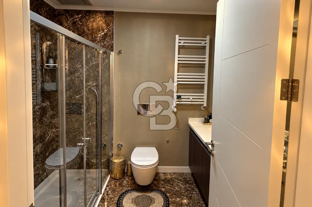 AKADİA MODERN KONUTLARI 3+1 KIŞ BAHÇELİ MANZARALI SATILIK DAİRE 
