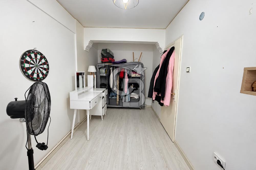 Buca Murathan'da Genişletilmiş ve Tadilatlı Köşe Müstakil Dubleks