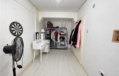 Buca Murathan'da Genişletilmiş ve Tadilatlı Köşe Müstakil Dubleks