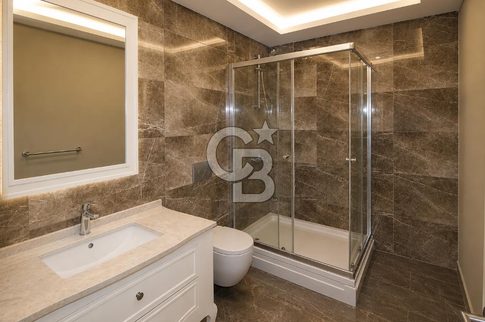 Gaziosmanpaşa Venezia Mega Rezidansda Boş 1+1 Satılık Daire