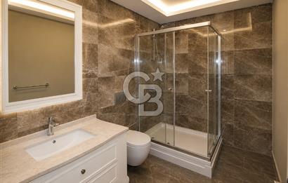 Gaziosmanpaşa Venezia Mega Rezidansda Boş 1+1 Satılık Daire
