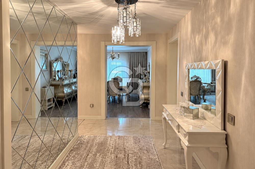 AKADİA MODERN KONUTLARI 3+1 KIŞ BAHÇELİ MANZARALI SATILIK DAİRE 