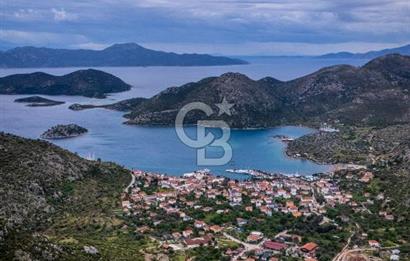 CB MARİNA'DAN BOZBURUNDA YOLA CEPHE YATIRIM FIRSATI