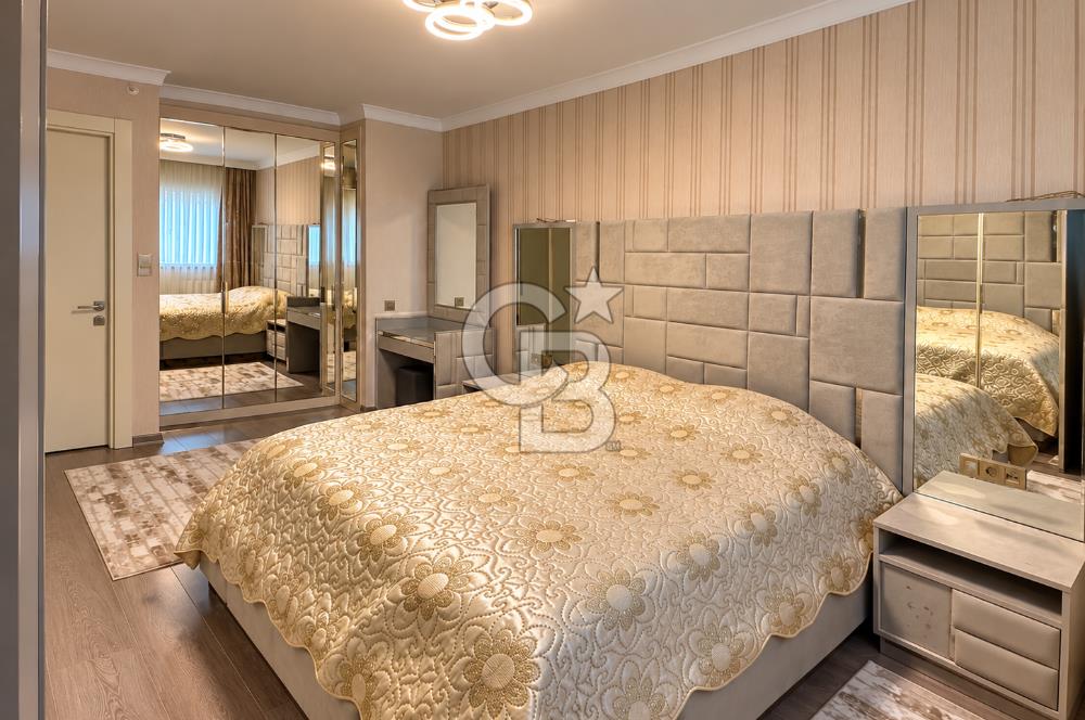 AKADİA MODERN KONUTLARI 3+1 KIŞ BAHÇELİ MANZARALI SATILIK DAİRE 