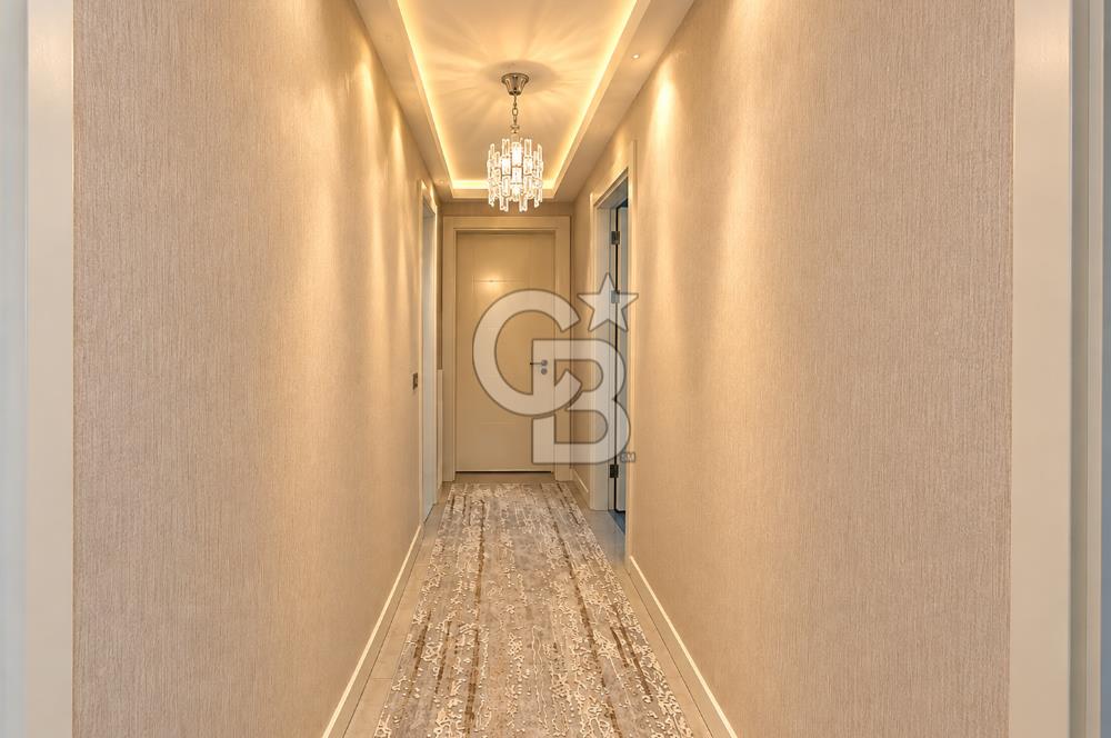 AKADİA MODERN KONUTLARI 3+1 KIŞ BAHÇELİ MANZARALI SATILIK DAİRE 