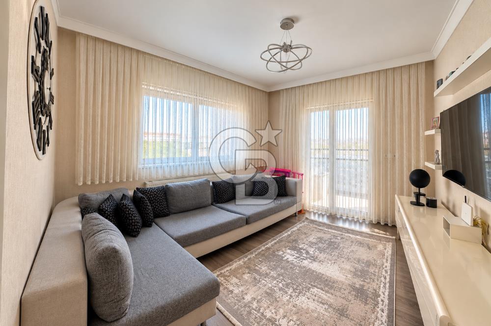 AKADİA MODERN KONUTLARI 3+1 KIŞ BAHÇELİ MANZARALI SATILIK DAİRE 