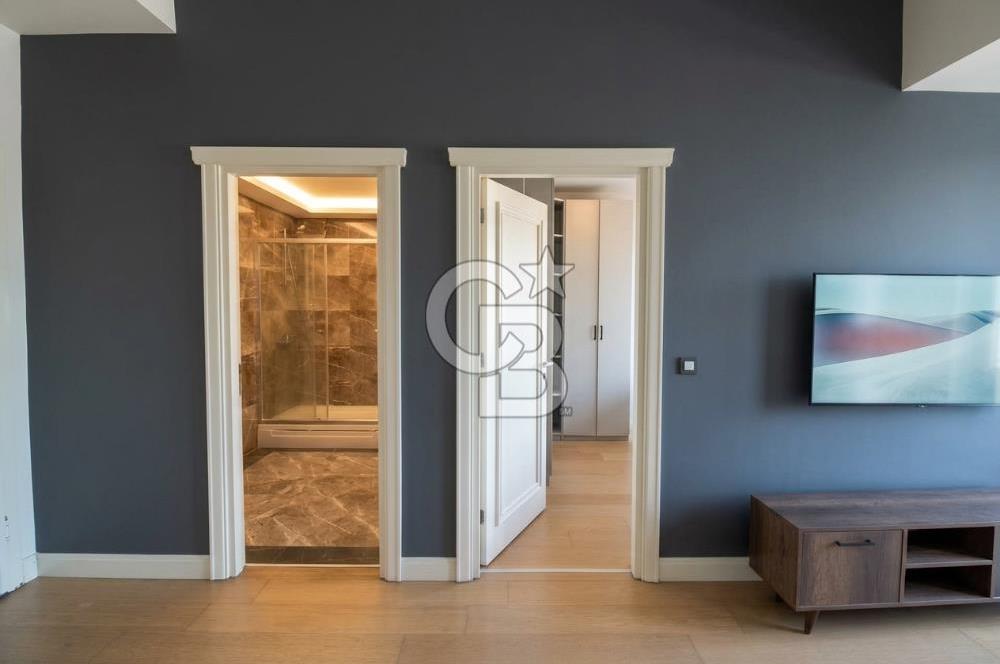 Gaziosmanpaşa Venezia Mega Rezidansda Boş 1+1 Satılık Daire