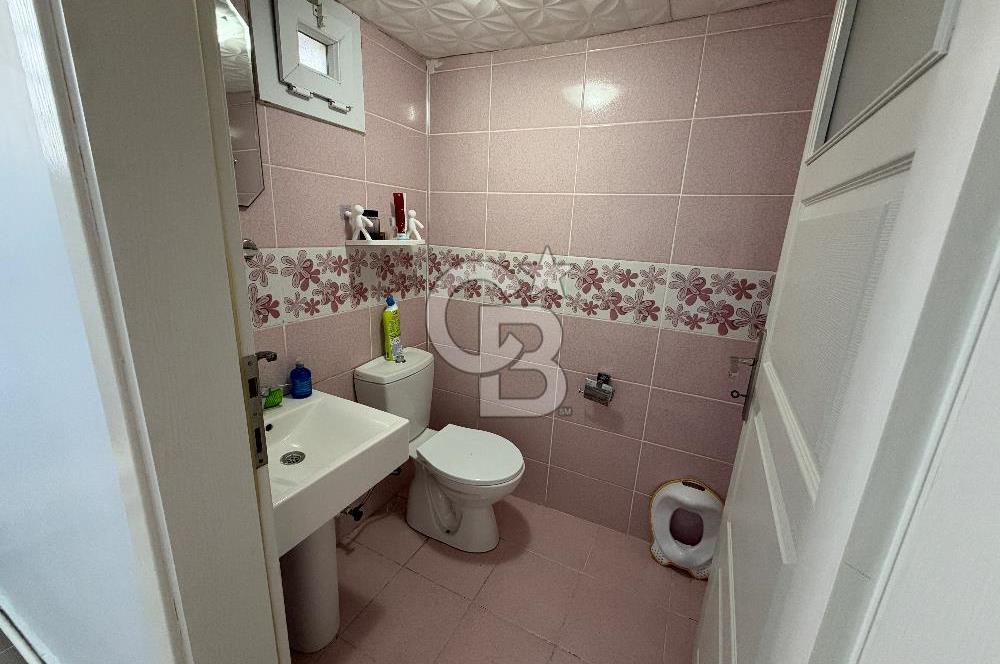 Sasalı merkezde 3 + 1 bahçeli dubleks müstakil ev kiralık