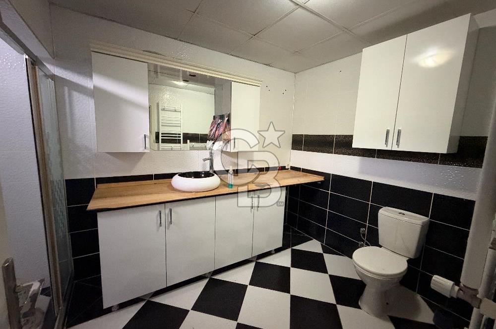 Sasalı merkezde 3 + 1 bahçeli dubleks müstakil ev kiralık