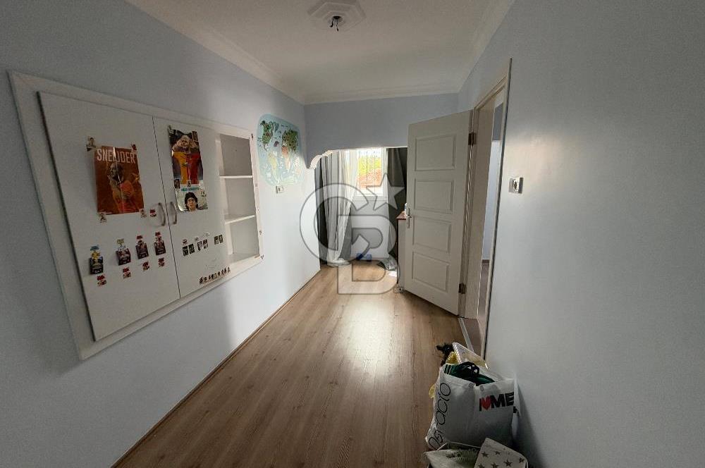 Sasalı merkezde 3 + 1 bahçeli dubleks müstakil ev kiralık